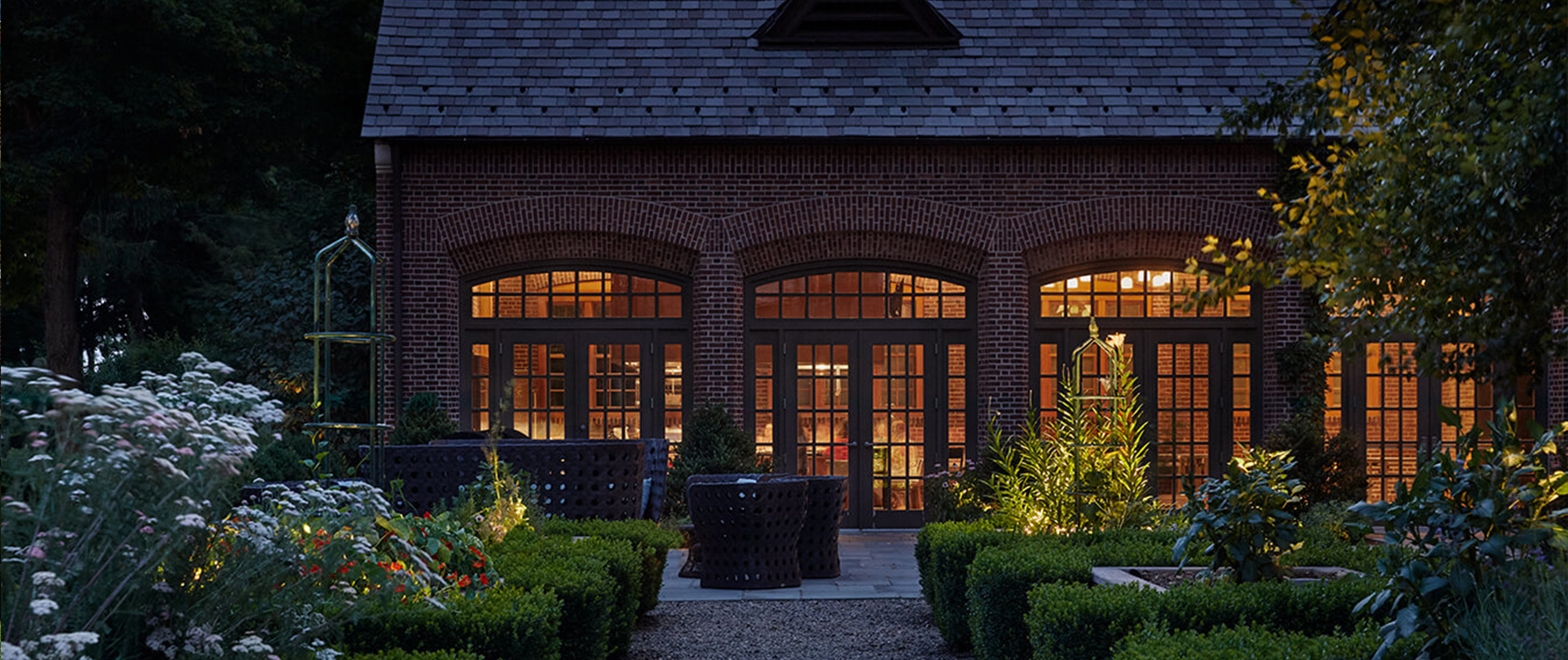 Ninety Acres Restaurant Exterior